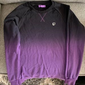 Unisex Twitch sweatshirt